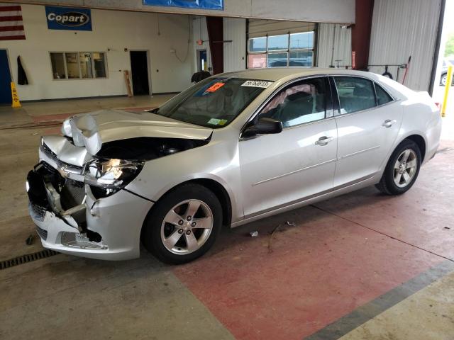 CHEVROLET MALIBU LS 2014 with VIN 1G11A5SL6EF252872 - Photo from auction