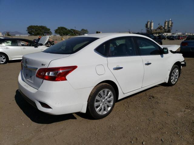 Photo 3 from auction – 2017 NISSAN SENTRA S with VIN 3N1AB7AP4HY232589