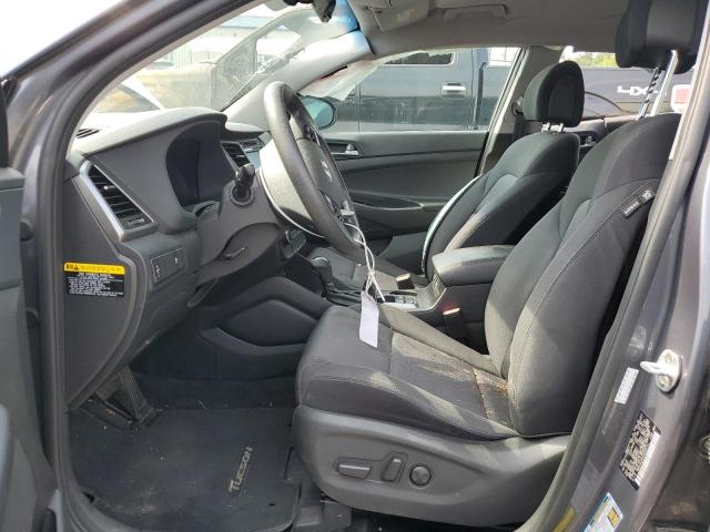 Photo 7 from auction – 2017 HYUNDAI TUCSON LIM with VIN KM8J3CA4XHU296711