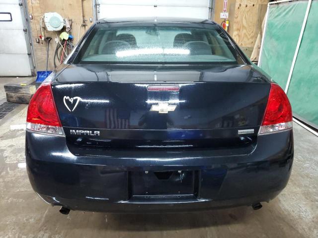 Photo 6 from auction – 2012 CHEVROLET IMPALA LS with VIN 2G1WF5E34C1315457