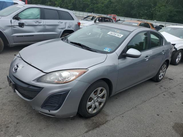 MAZDA 3 I 2011 with VIN JM1BL1UG1B1901601 - Photo from auction