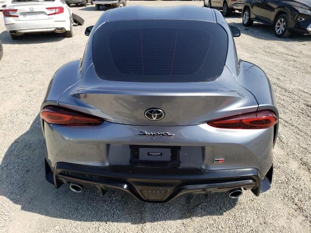 Photo 6 from auction – 2021 TOYOTA SUPRA with VIN WZ1DB2C07MW040938