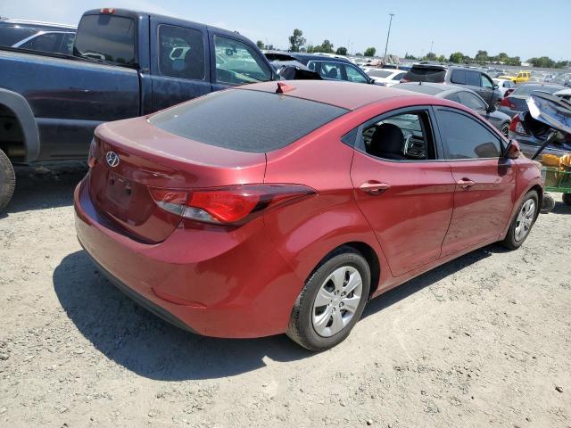 Photo 3 from auction – 2016 HYUNDAI ELANTRA SE with VIN 5NPDH4AE7GH699653