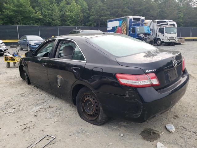 Foto 2 de la subasta – 2011 TOYOTA CAMRY BASE con VIN 4T1BF3EK7BU174979