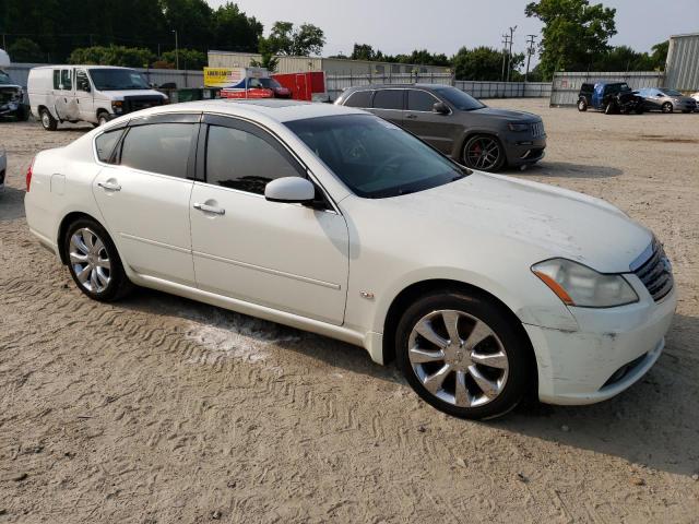 Photo 4 from auction – 2006 INFINITI M35 BASE with VIN JNKAY01E36M101461