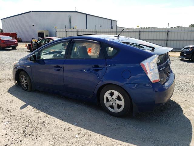 Photo 2 from auction – 2010 TOYOTA PRIUS with VIN JTDKN3DUXA1104550