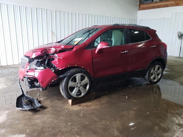 BUICK ENCORE 2015 with VIN KL4CJGSB9FB238146 - Photo from auction