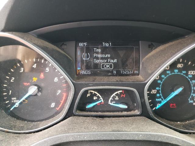 Photo 9 from auction – 2014 FORD ESCAPE SE with VIN 1FMCU9G9XEUB42409