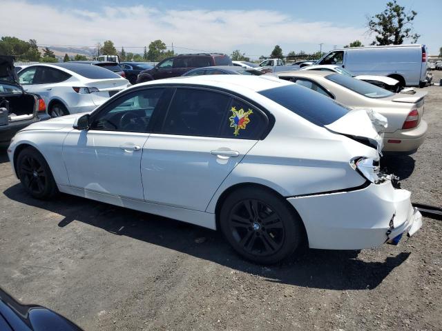 Photo 2 from auction – 2015 BMW 328 I SULE with VIN WBA3C1C51FK118117