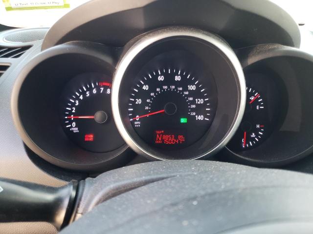 Снимка 9 от търг – 2012 KIA SOUL + с VIN KNDJT2A65C7477500