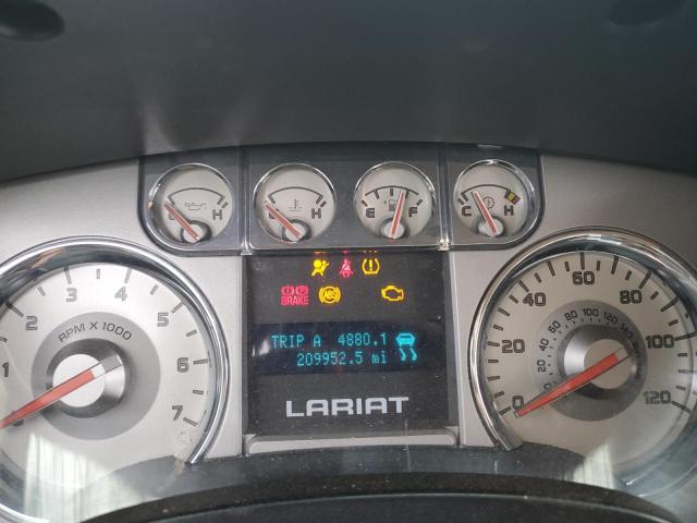 Photo 9 from auction – 2010 FORD F150 SUPER with VIN 1FTFW1EV1AFC34729