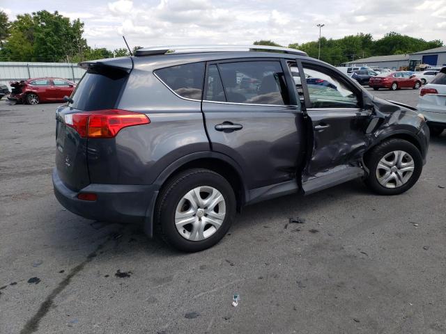 Photo 3 from auction – 2013 TOYOTA RAV4 LE with VIN 2T3BFREV2DW096084