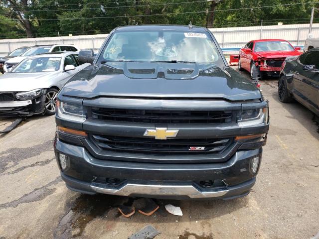 Photo 5 from auction – 2018 CHEVROLET SILVERADO with VIN 3GCUKREC3JG196189