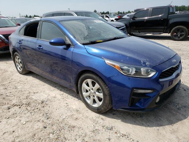 Photo 4 from auction – 2019 KIA FORTE FE with VIN 3KPF24AD0KE137964