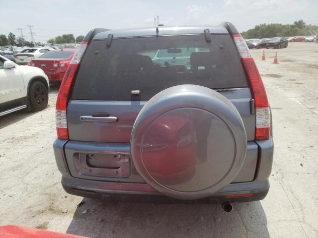 Photo 6 from auction – 2005 HONDA CR-V SE with VIN JHLRD78965C038879