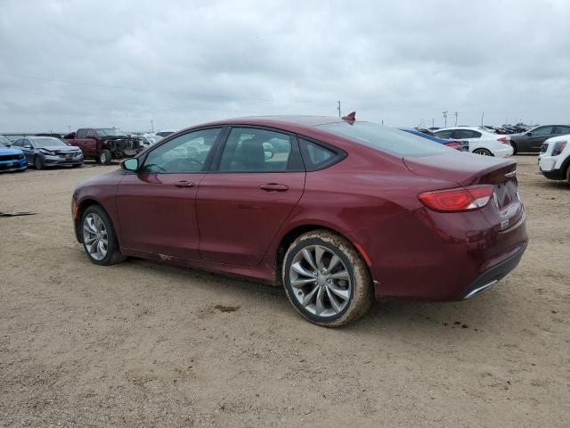 Photo 2 from auction – 2015 CHRYSLER 200 S with VIN 1C3CCCBG3FN686647