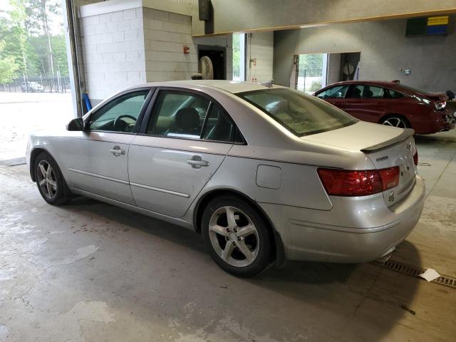 Photo 2 from auction – 2009 HYUNDAI SONATA SE with VIN 5NPEU46F09H475242