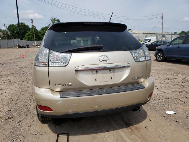 Фото 6 с аукциона – 2004 LEXUS RX 330 с VIN 2T2HA31U04C037303