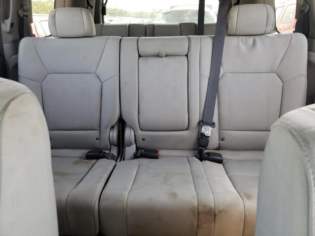 Photo 10 from auction – 2011 HONDA PILOT LX with VIN 5FNYF4H21BB094375