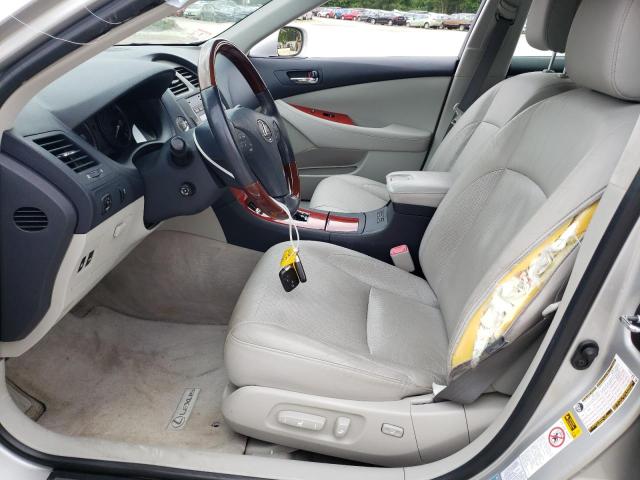 Photo 7 from auction – 2008 LEXUS ES 350 with VIN JTHBJ46G082251830