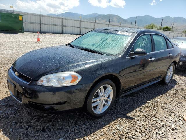 CHEVROLET IMPALA LTZ 2012 with VIN 2G1WC5E36C1123286 - Photo from auction