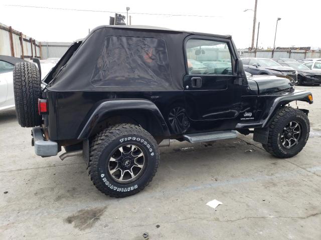 Photo 3 from auction – 2006 JEEP WRANGLER / with VIN 1J4FA44S06P737333
