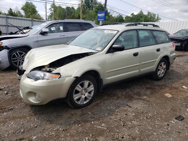 Photo 1 from auction – 2005 SUBARU LEGACY OUT with VIN 4S4BP61C157309261