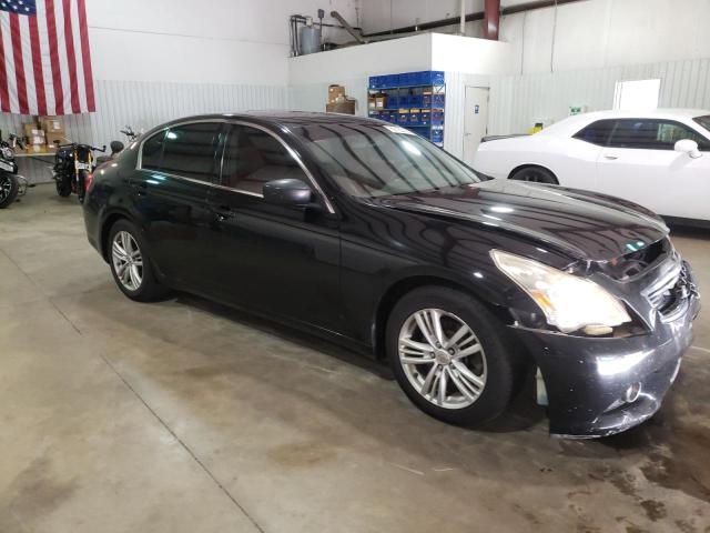 Photo 4 from auction – 2012 INFINITI G37 BASE with VIN JN1CV6APXCM932848