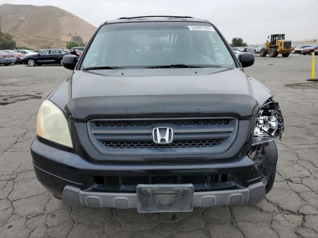 Photo 5 from auction – 2004 HONDA PILOT EXL with VIN 2HKYF18714H578819