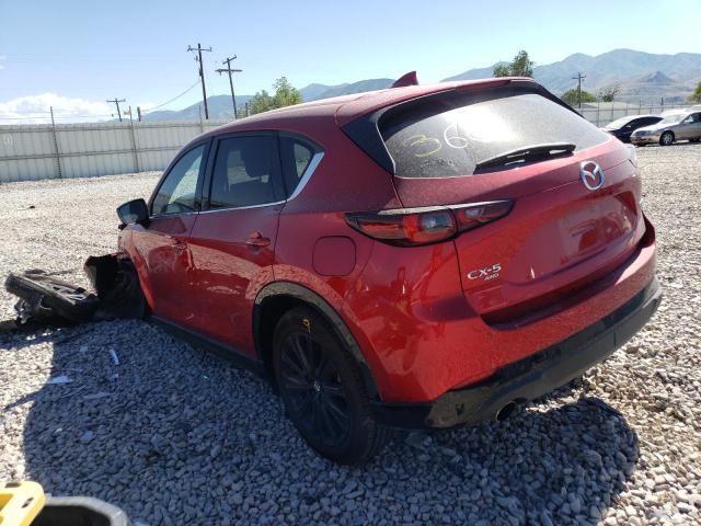 Photo 2 from auction – 2022 MAZDA CX-5 with VIN JM3KFBAY1N0640546