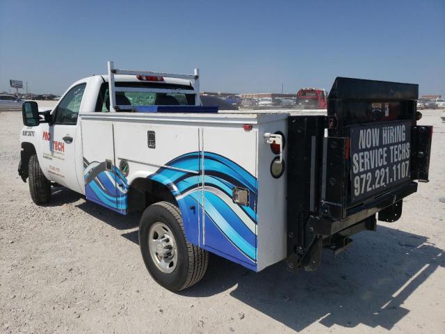 Photo 2 from auction – 2007 CHEVROLET SILVERADO with VIN 1GBHC24637E555563