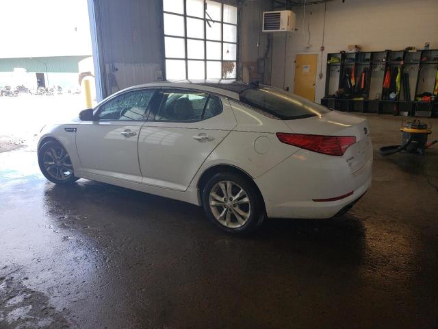 Photo 2 from auction – 2013 KIA OPTIMA EX with VIN 5XXGN4A76DG199160