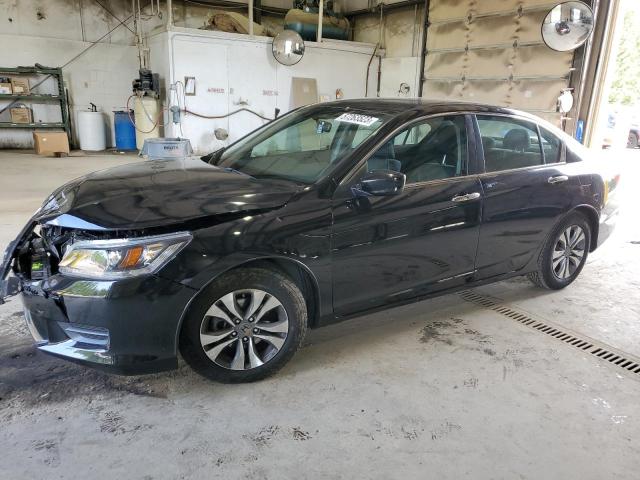 HONDA ACCORD LX 2015 with VIN 1HGCR2F38FA196676 - Photo from auction