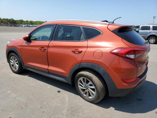Photo 2 from auction – 2016 HYUNDAI TUCSON LIM with VIN KM8J3CA45GU200725