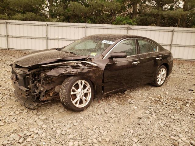 NISSAN MAXIMA S 2012 with VIN 1N4AA5AP5CC849396 - Photo from auction