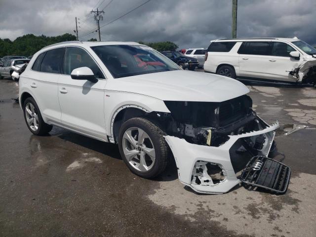 Photo 4 from auction – 2022 AUDI Q5 PREMIUM with VIN WA1EAAFY3N2125893