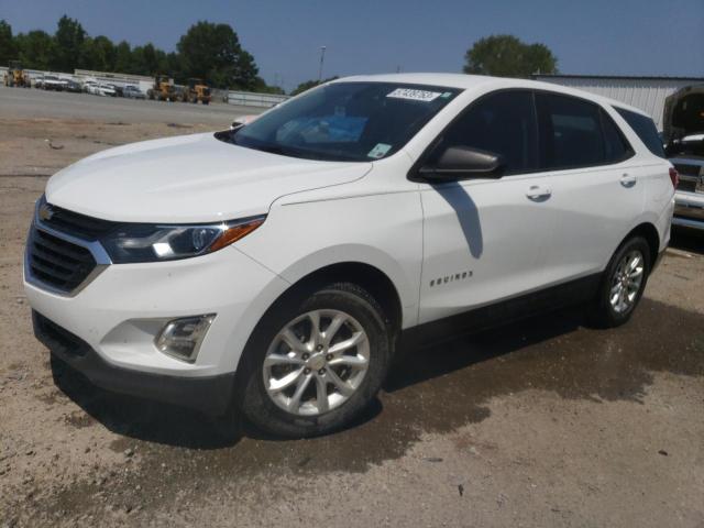 Photo 1 from auction – 2018 CHEVROLET EQUINOX LS with VIN 2GNAXHEV4J6294537