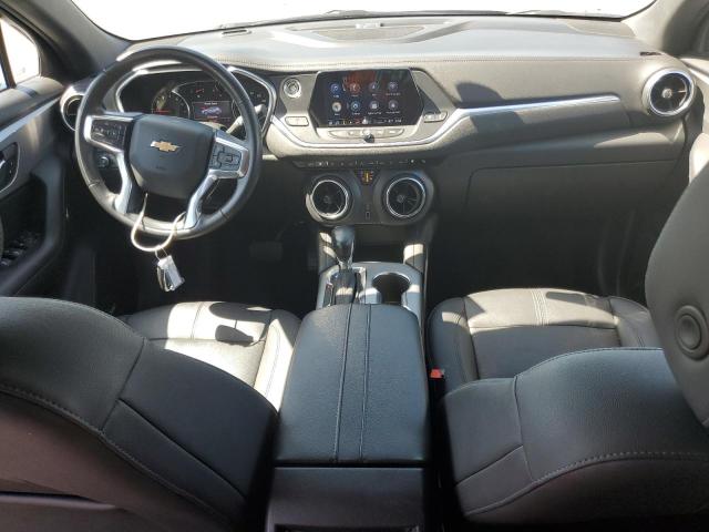 Photo 8 from auction – 2021 CHEVROLET BLAZER 3LT with VIN 3GNKBDRS9MS574410