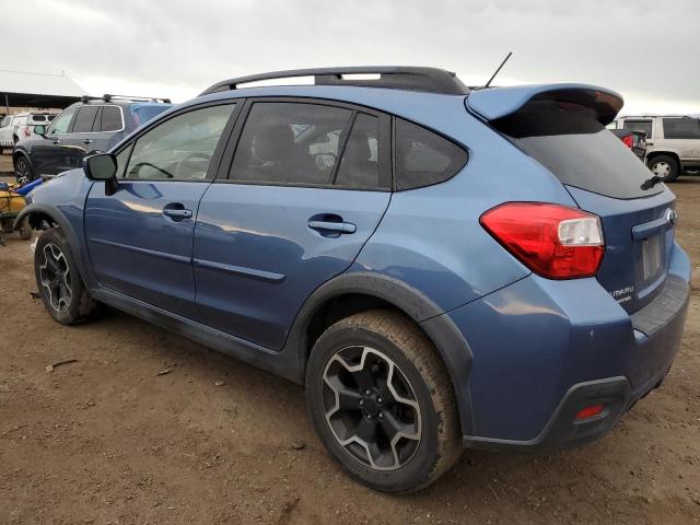 Photo 2 from auction – 2015 SUBARU XV CROSSTR with VIN JF2GPACC5F8320609