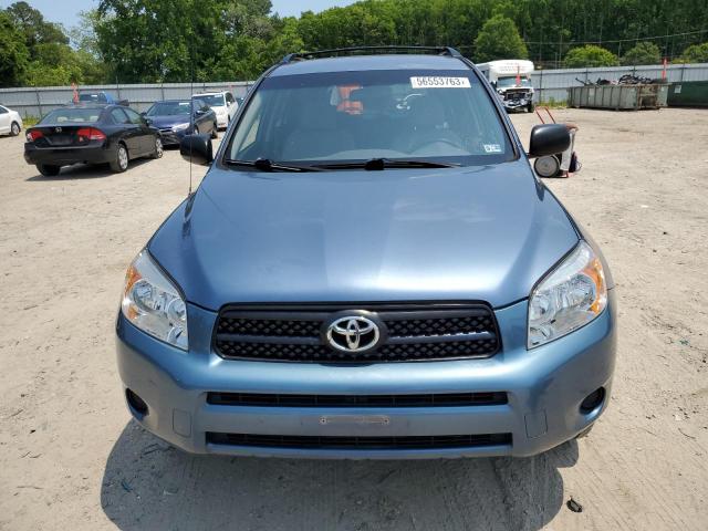 Photo 5 from auction – 2007 TOYOTA RAV4 with VIN JTMZD33V475044441
