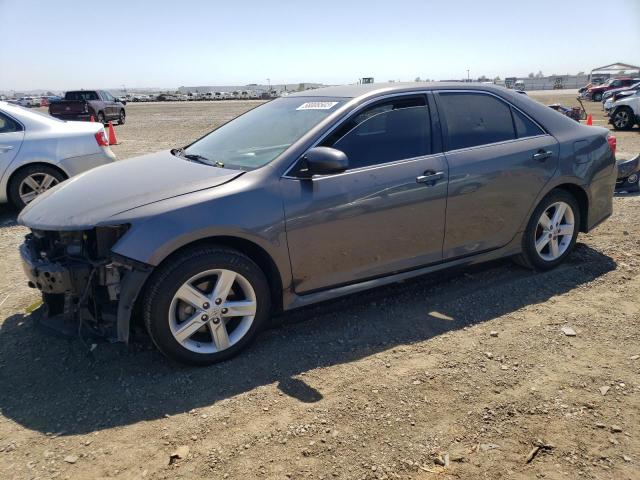 TOYOTA CAMRY L 2014 with VIN 4T1BF1FK5EU787321 - Photo from auction