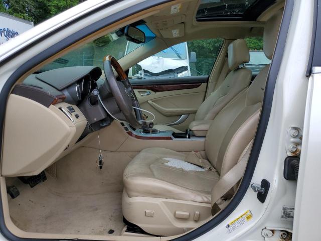 Photo 7 from auction – 2008 CADILLAC CTS with VIN 1G6DG577180139792