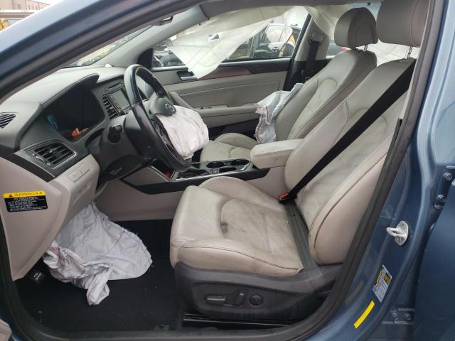 Photo 7 from auction – 2015 HYUNDAI SONATA SPO with VIN 5NPE34AF2FH109319