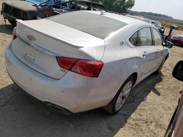 Photo 3 from auction – 2016 CHEVROLET IMPALA LTZ with VIN 2G1145S3XG9114240