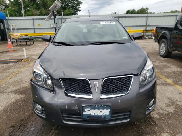 Photo 5 from auction – 2010 PONTIAC VIBE with VIN 5Y2SP6E04AZ401631