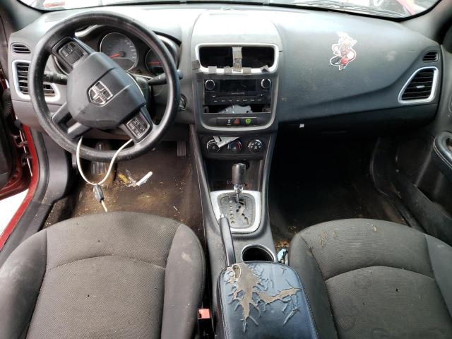 Photo 8 from auction – 2014 DODGE AVENGER SE with VIN 1C3CDZAB9EN153741