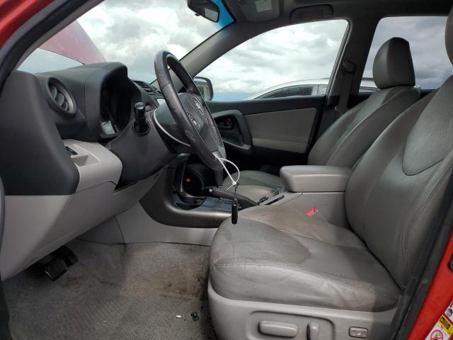 Photo 7 from auction – 2010 TOYOTA RAV4 LIMIT with VIN JTMYF4DV3AD020669