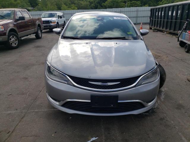 Photo 5 from auction – 2015 CHRYSLER 200 LIMITE with VIN 1C3CCCAB0FN535576