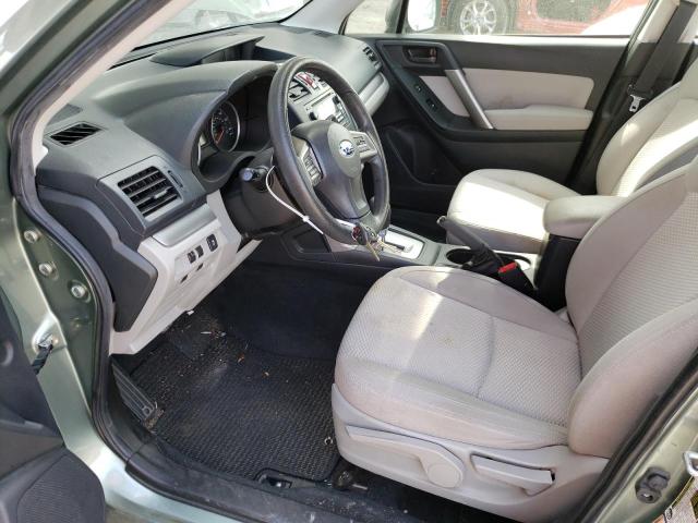 Photo 7 from auction – 2015 SUBARU FORESTER 2 with VIN JF2SJAACXFH575397