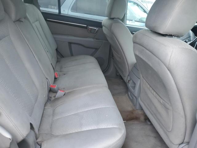 Photo 11 from auction – 2007 HYUNDAI SANTA FE S with VIN 5NMSH73E87H110497